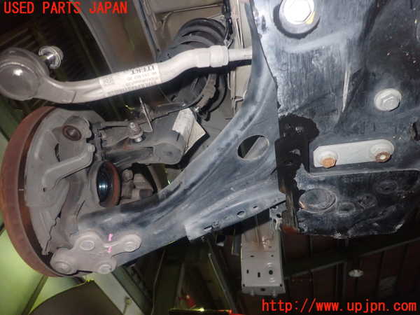 1UPJ-9236875186]シトロエン・BERLINGO(ベルランゴ)(K9CYH01)左フロントロアアーム1 中古_2