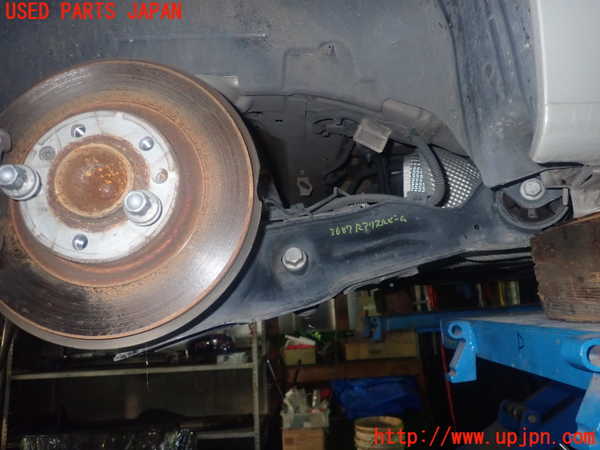 1UPJ-9236875380]シトロエン・BERLINGO(ベルランゴ)(K9CYH01)リアアクスルビーム 中古_2