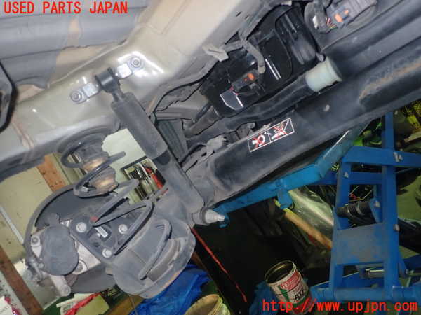 1UPJ-9236875380]シトロエン・BERLINGO(ベルランゴ)(K9CYH01)リアアクスルビーム 中古_5