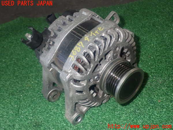 1UPJ-9236876015]シトロエン・BERLINGO(ベルランゴ)(K9CYH01)オルタネーター(ダイナモ) 中古_2