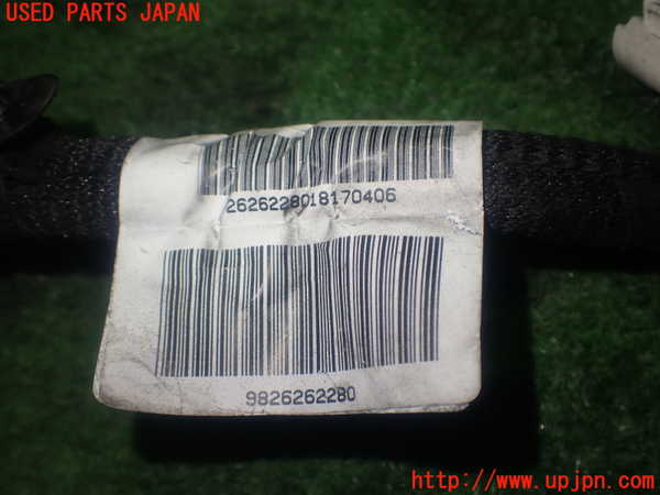 1UPJ-9236876807]シトロエン・BERLINGO(ベルランゴ)(K9CYH01)ハーネス2 (ミッションコンピュータに付くもの) 中古_3