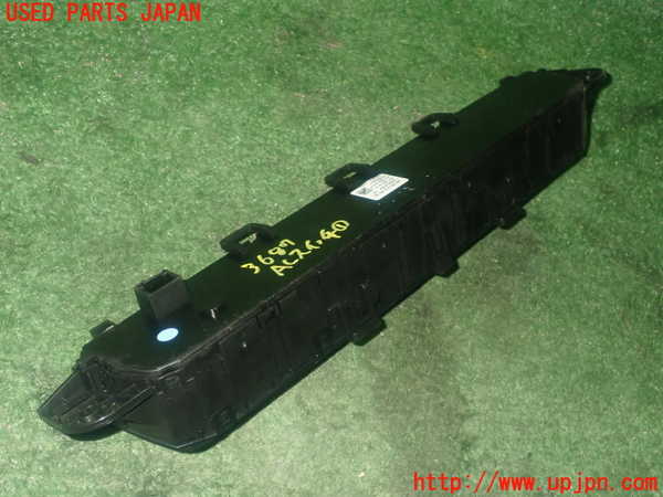 1UPJ-9236876066]シトロエン・BERLINGO(ベルランゴ)(K9CYH01)エアコンスイッチ1 中古_2