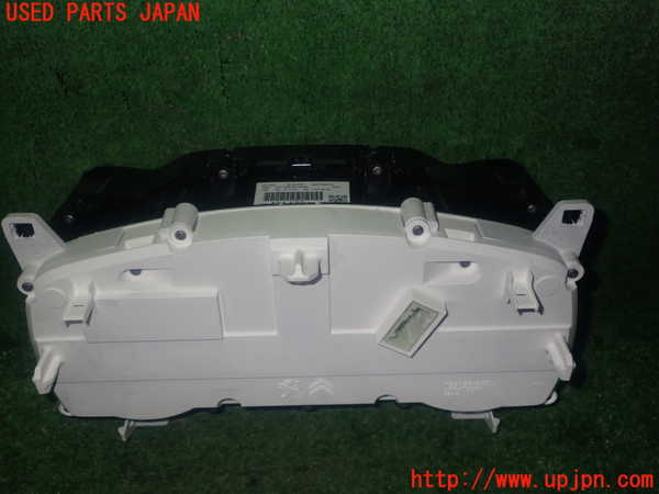 1UPJ-9236876170]シトロエン・BERLINGO(ベルランゴ)(K9CYH01)スピードメーター 中古_2