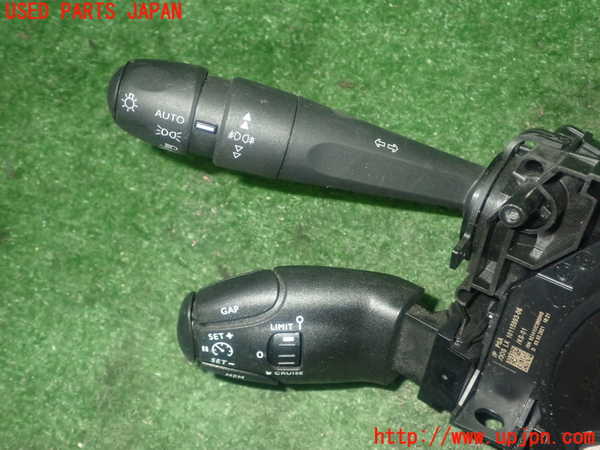 1UPJ-9236876720]シトロエン・BERLINGO(ベルランゴ)(K9CYH01)コンビネーションスイッチ 中古_2