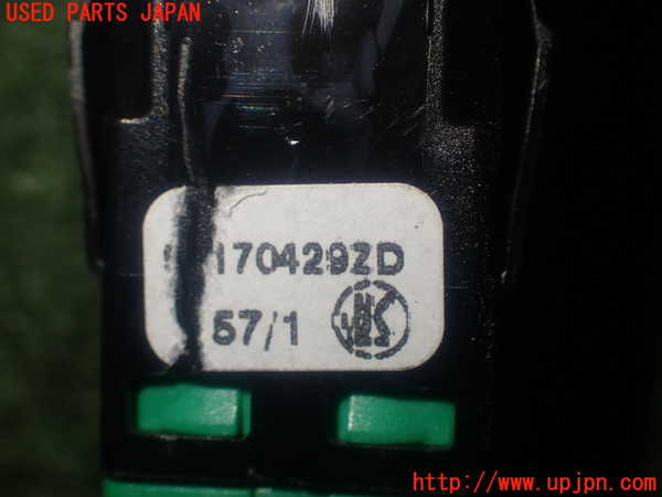 1UPJ-9236876307]シトロエン・BERLINGO(ベルランゴ)(K9CYH01)スイッチ2 (ロック) 中古_4