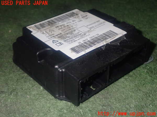 1UPJ-9236876145]シトロエン・BERLINGO(ベルランゴ)(K9CYH01)エアバッグコンピューター 中古_2