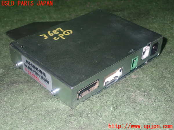 1UPJ-9236876146]シトロエン・BERLINGO(ベルランゴ)(K9CYH01)コンピューター1 (RCC-RA801-IFBOX) 中古_2