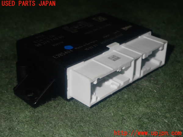 1UPJ-9236876148]シトロエン・BERLINGO(ベルランゴ)(K9CYH01)コンピューター3 (98 376 740 80) 中古_2