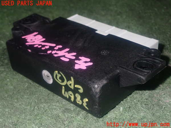 1UPJ-9236876148]シトロエン・BERLINGO(ベルランゴ)(K9CYH01)コンピューター3 (98 376 740 80) 中古_3