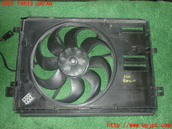 1UPJ-9236876836]シトロエン・BERLINGO(ベルランゴ)(K9CYH01)電動ファン1 中古_2