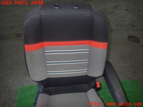 1UPJ-9236877035]シトロエン・BERLINGO(ベルランゴ)(K9CYH01)運転席シート 中古_2
