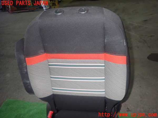 1UPJ-9236877065]シトロエン・BERLINGO(ベルランゴ)(K9CYH01)助手席シート 中古_2