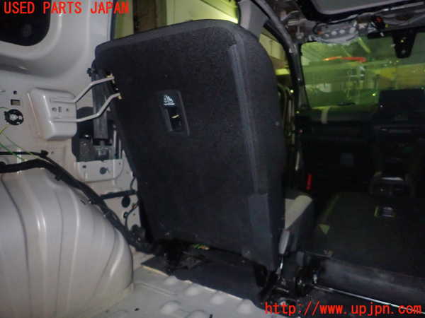 1UPJ-9236877175]シトロエン・BERLINGO(ベルランゴ)(K9CYH01)左2列目シート 中古_4