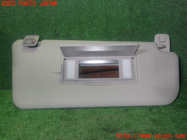 1UPJ-9236877625]シトロエン・BERLINGO(ベルランゴ)(K9CYH01)室内サンバイザー右側 中古_3