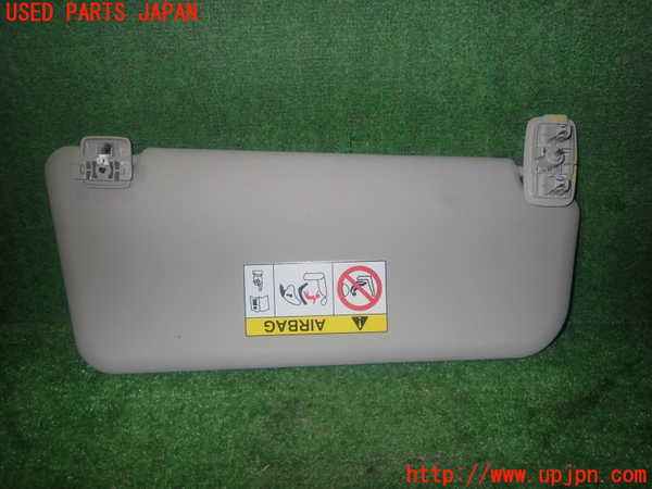 1UPJ-9236877630]シトロエン・BERLINGO(ベルランゴ)(K9CYH01)室内サンバイザー左側 中古_2