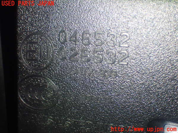 1UPJ-9236877615]シトロエン・BERLINGO(ベルランゴ)(K9CYH01)ルームミラー 中古_5