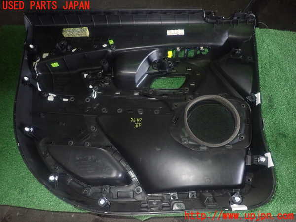 1UPJ-9236871234]シトロエン・BERLINGO(ベルランゴ)(K9CYH01)右前ドア内張り 中古_2