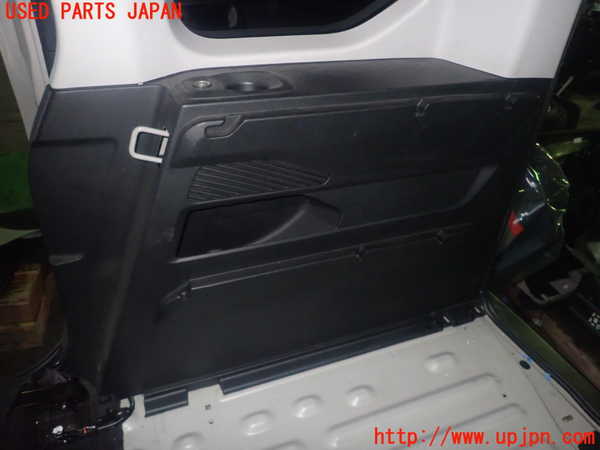 1UPJ-9236877675]シトロエン・BERLINGO(ベルランゴ)(K9CYH01)右リアピラートリム 中古_3