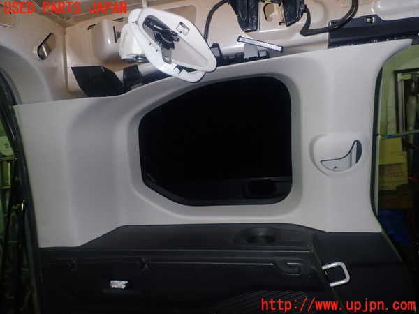 1UPJ-9236877680]シトロエン・BERLINGO(ベルランゴ)(K9CYH01)左リアピラートリム 中古_2