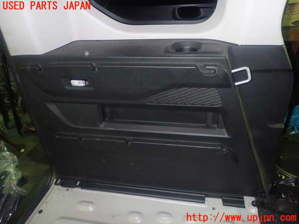 1UPJ-9236877680]シトロエン・BERLINGO(ベルランゴ)(K9CYH01)左リアピラートリム 中古_3