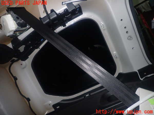 1UPJ-9236877135]シトロエン・BERLINGO(ベルランゴ)(K9CYH01)真中2列目シートベルト 中古_2