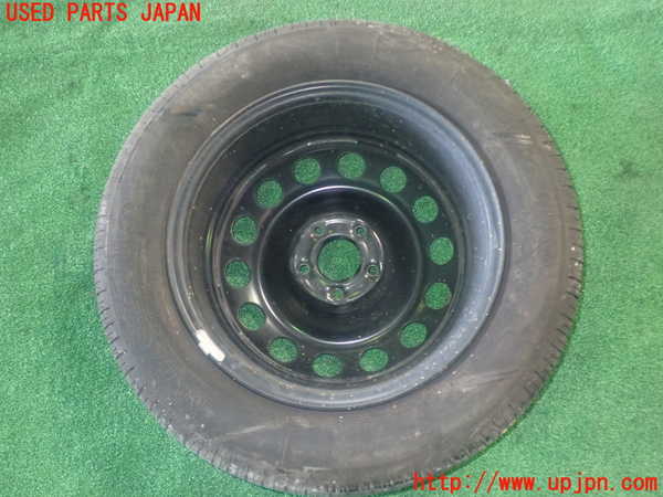 1UPJ-9236879601]シトロエン・BERLINGO(ベルランゴ)(K9CYH01)スペアタイヤ1 中古_2