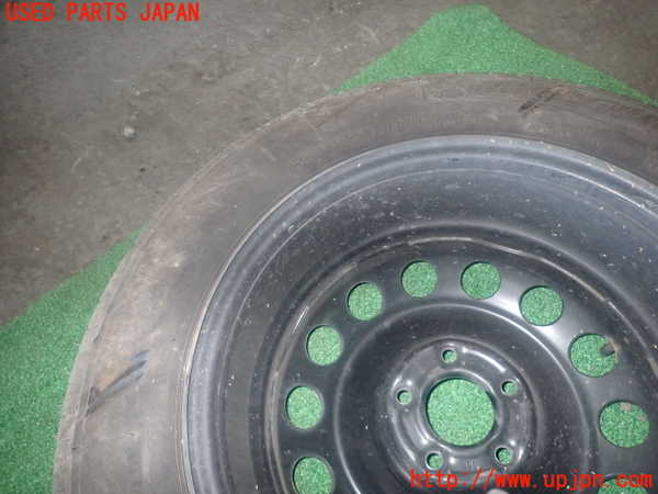 1UPJ-9236879601]シトロエン・BERLINGO(ベルランゴ)(K9CYH01)スペアタイヤ1 中古_3