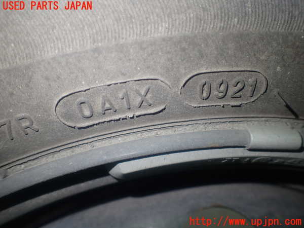 1UPJ-9236879601]シトロエン・BERLINGO(ベルランゴ)(K9CYH01)スペアタイヤ1 中古_4