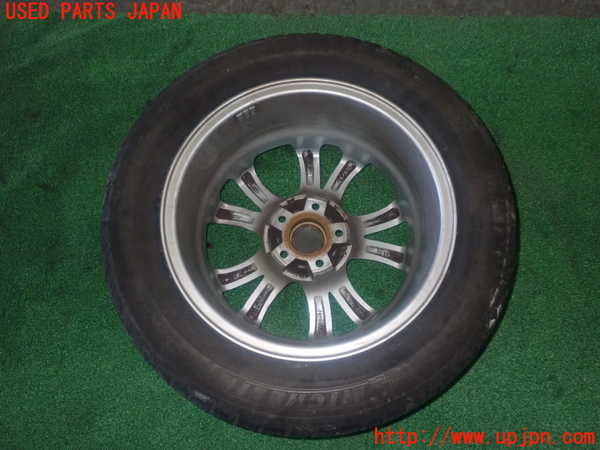 1UPJ-9236879034]シトロエン・BERLINGO(ベルランゴ)(K9CYH01)タイヤ　ホイール　1本④ 205/60R16 社外 中古_2