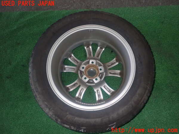 1UPJ-9236879032]シトロエン・BERLINGO(ベルランゴ)(K9CYH01)タイヤ　ホイール　1本② 205/60R16 社外 中古_2