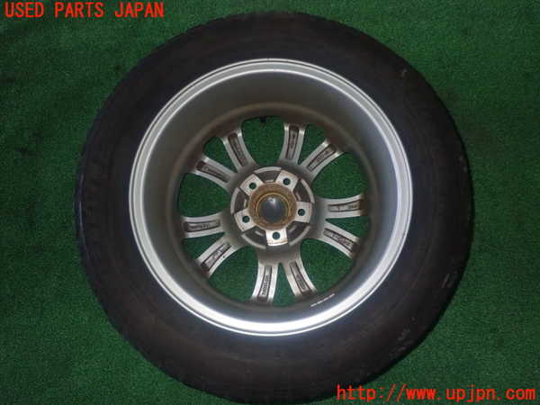 1UPJ-9236879033]シトロエン・BERLINGO(ベルランゴ)(K9CYH01)タイヤ　ホイール　1本③ 205/60R16 社外 中古_2