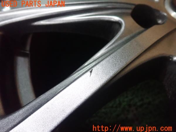 3UPJ=9236880917]ヴォクシー(ノア)(ZRR80W)マルカサービス MANARAY ユーロスピード ホイール 16×6.5J +53 PCD114.3 5穴 4本 中古_4