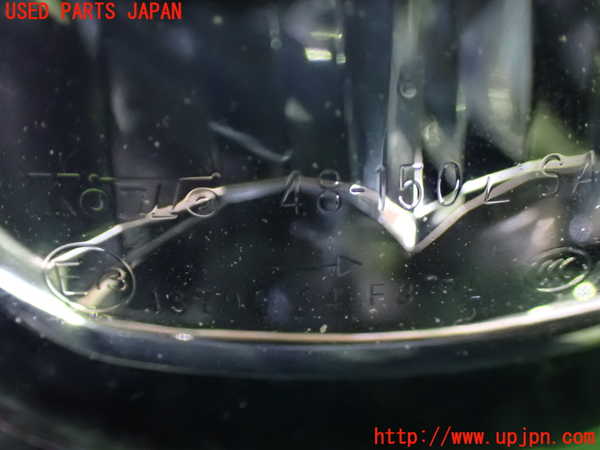 1UPJ-9236881182]ヴォクシー(ノア)(ZRR80W)左フォグ 中古_5