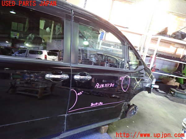 1UPJ-9236881230]ヴォクシー(ノア)(ZRR80W)右前ドア 中古(43R-00011 M305)_2