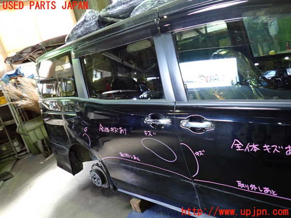 1UPJ-9236881290]ヴォクシー(ノア)(ZRR80W)右後ドア 中古(43R-007953 M2P3)_3