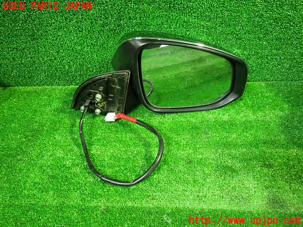 1UPJ-9236881210]ヴォクシー(ノア)(ZRR80W)右ドアミラー 中古_2