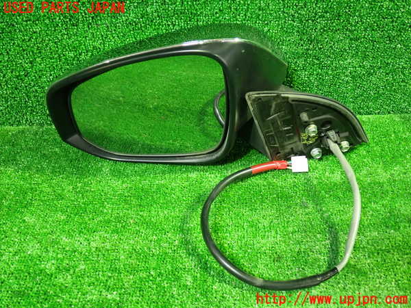1UPJ-9236881212]ヴォクシー(ノア)(ZRR80W)左ドアミラー 中古_2