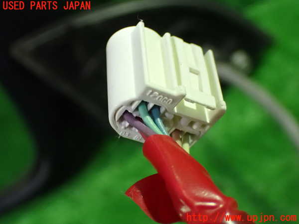 1UPJ-9236881212]ヴォクシー(ノア)(ZRR80W)左ドアミラー 中古_3