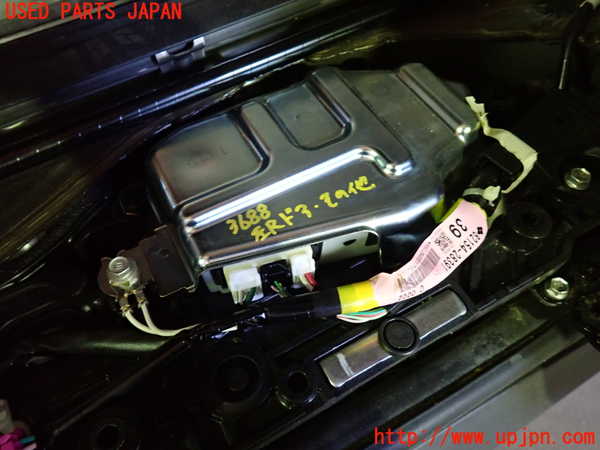 1UPJ-9236881349]ヴォクシー(ノア)(ZRR80W)左後パワースライドドアユニット 中古_2