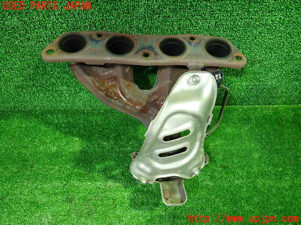 1UPJ-9236882041]ヴォクシー(ノア)(ZRR80W)エキマニ1 中古_2