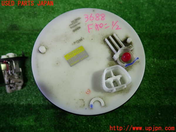1UPJ-9236882510]ヴォクシー(ノア)(ZRR80W)燃料ポンプ 中古_3