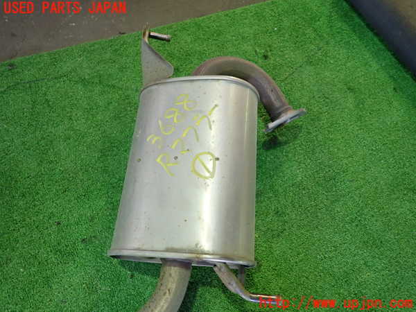 1UPJ-9236882671]ヴォクシー(ノア)(ZRR80W)リアマフラー1 中古_3