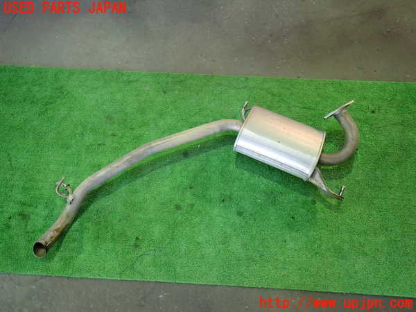 1UPJ-9236882671]ヴォクシー(ノア)(ZRR80W)リアマフラー1 中古_4
