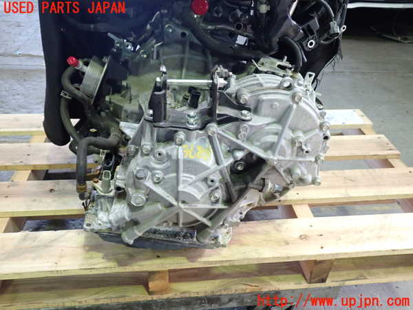 1UPJ-9236883010]ヴォクシー(ノア)(ZRR80W)ミッション AT 3ZR-FAE 中古_2