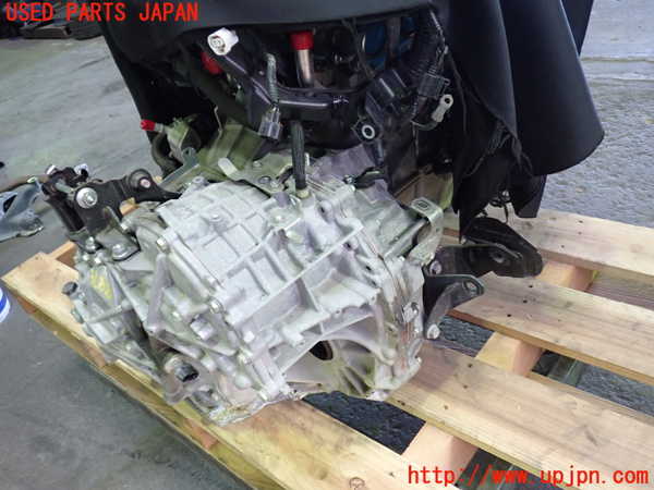 1UPJ-9236883010]ヴォクシー(ノア)(ZRR80W)ミッション AT 3ZR-FAE 中古_3