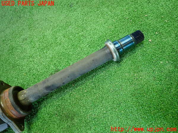 1UPJ-9236884010]ヴォクシー(ノア)(ZRR80W)右フロントドライブシャフト 中古_2