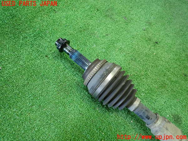 1UPJ-9236884010]ヴォクシー(ノア)(ZRR80W)右フロントドライブシャフト 中古_3