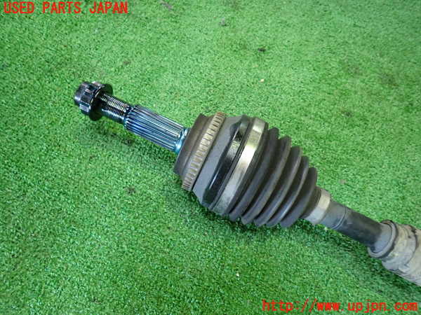 1UPJ-9236884015]ヴォクシー(ノア)(ZRR80W)左フロントドライブシャフト 中古_3
