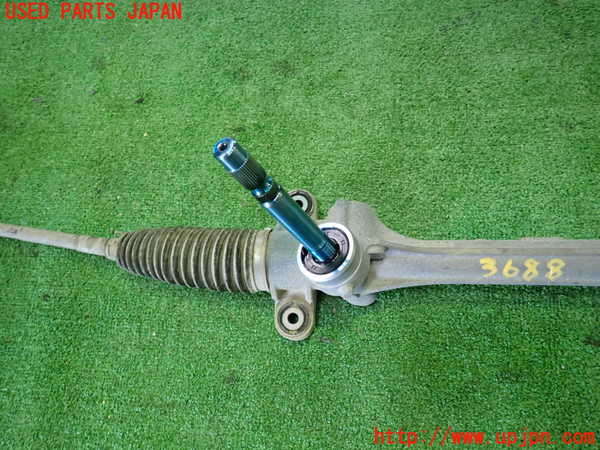 1UPJ-9236884235]ヴォクシー(ノア)(ZRR80W)パワステギアボックス 中古_3