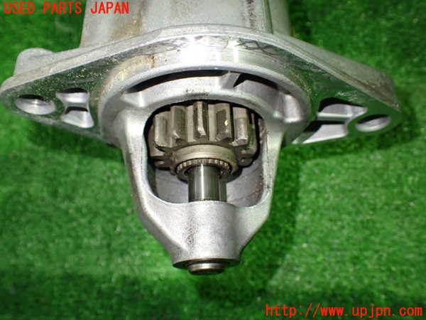 1UPJ-9236886010]ヴォクシー(ノア)(ZRR80W)セルモーター 中古_2